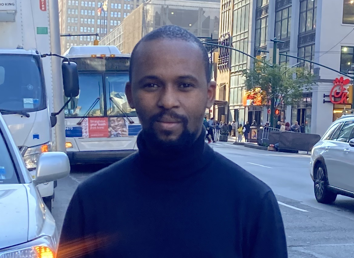 Ousmane DIALLO, MD, PhD