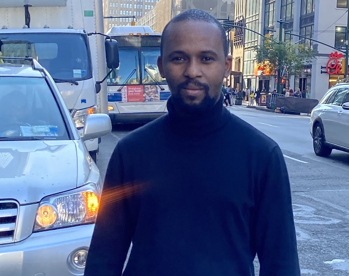 Ousmane Diallo, MPH, PhD